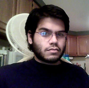 Meet your Posher, Luis